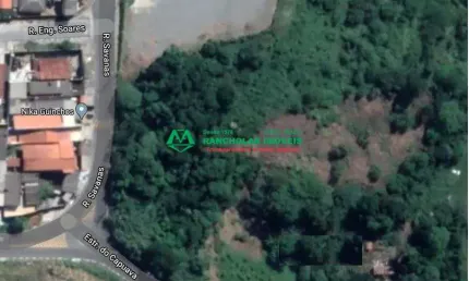 Terreno à venda na Rua Savanas, Jardim Eliane, Cotia