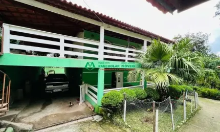 Casa para venda em chácara recanto verde de 1037.00m² com 4 quartos, 4 suites e 7 garagens