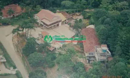 Chácara para venda em jardim são marcos de 5000.00m² com 5 quartos, 2 suites e 4 garagens