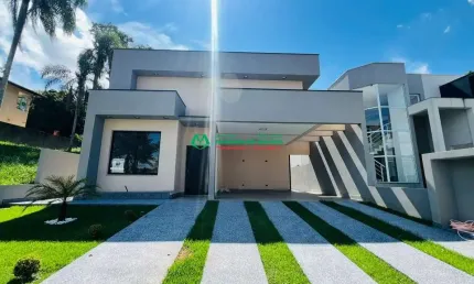 Casa de condomínio para venda em vila rica de 360.00m² com 3 quartos, 3 suites e 4 garagens