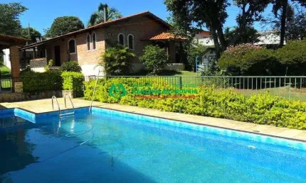 Chácara para venda em Chácara Tropical (caucaia Do Alto) de 1460.00m² com 3 Quartos e 3 Suites