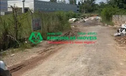 Terreno à venda na Avenida Coronel Luiz Rodrigues de Barros, Jardim Eliane, Cotia