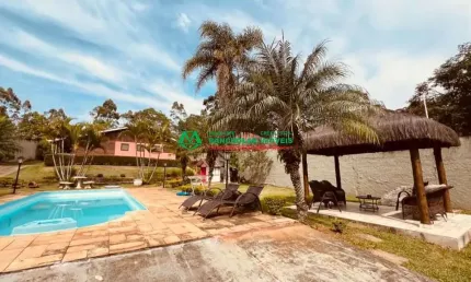 Casa de condomínio para venda em esmeralda park (caucaia do alto) de 1170.00m² com 3 quartos e 1 suite