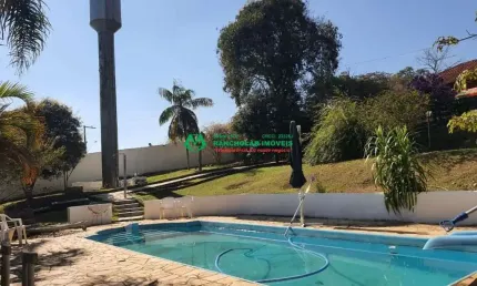Chácara para venda em Recanto Verde de 4060.00m² com 5 Quartos e 1 Suite