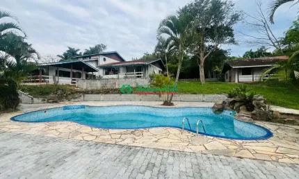 Chácara para venda em portal do santa paula de 27000.00m² com 6 quartos