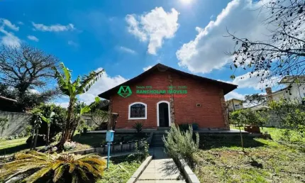 Casa de condomínio para venda em jardim haras bela vista de 1200.00m² com 3 quartos, 1 suite e 2 garagens
