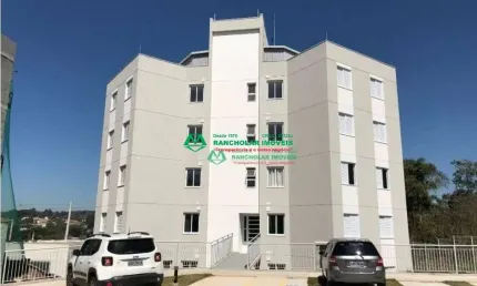 Apartamento para venda em taboleiro verde de 47.00m² com 2 quartos e 1 garagem