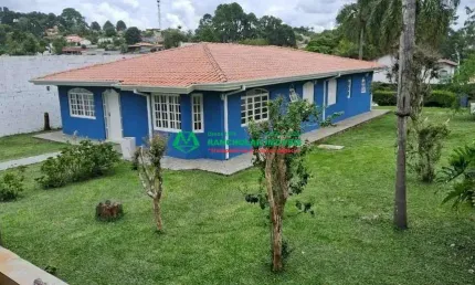 Casa de condomínio para venda em chácara rincão de 1000.00m² com 3 quartos, 3 suites e 3 garagens