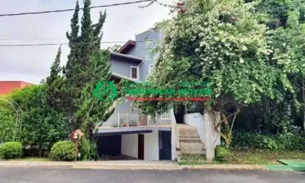 Casa de condomínio para venda em transurb de 360.00m² com 3 quartos, 2 suites e 6 garagens