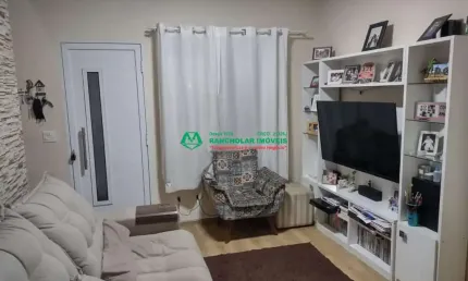 Casa de condomínio para venda e aluguel em jardim petrópolis de 184.53m² com 2 quartos e 1 garagem
