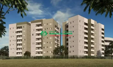 Apartamento para venda em lageado de 54.53m² com 2 quartos e 1 garagem