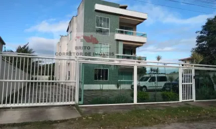 Apartamento térreo para venda em floresta das gaivotas rio das ostras-rj