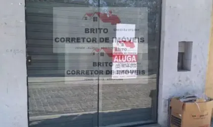Loja ponto comercial para aluguel em bairro liberdade rio das ostras-rj