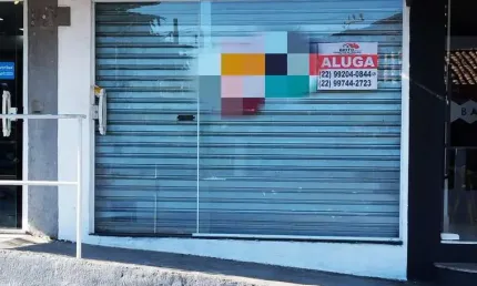 Ponto comercial para alugar no Centro, Rio das Ostras 