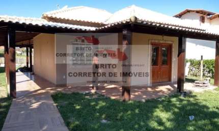 Casa Alto Padrão em Mar do Norte, Rio das Ostras/RJ
