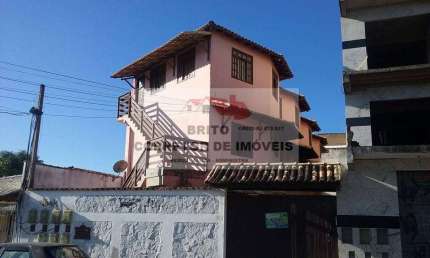 Casa Duplex para Aluguel em Centro Rio das Ostras-RJ