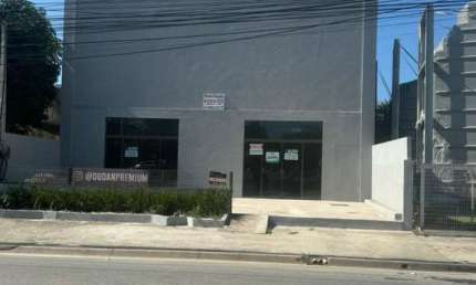 Galpão/Pavilhão Salão Comercial para Aluguel em Jardim Bela Vista Rio das Ostras-RJ