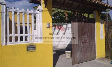 Casa com 2 quartos para alugar na Cidade Praiana, Rio das Ostras 