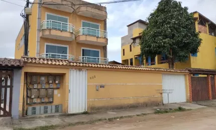 Apartamento Padrão para Aluguel em Jardim Bela Vista Rio das Ostras-RJ