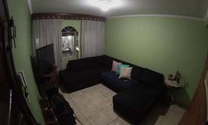Casa com 2 quartos à venda no Jardim Três Marias, São Bernardo do Campo 