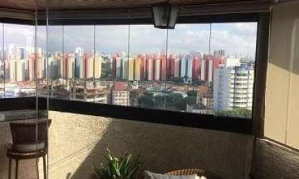 Apartamento à venda na Vila Caminho do Mar, São Bernardo do Campo 