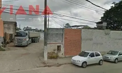 Chácara / sítio à venda no Piraporinha, Diadema 
