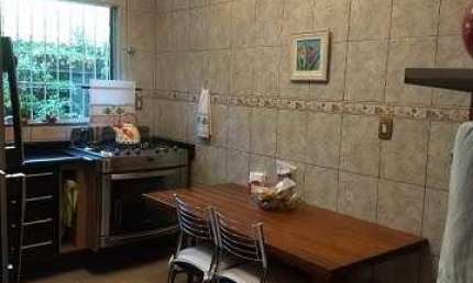Casa com 3 quartos à venda na Vila Marchi, São Bernardo do Campo 