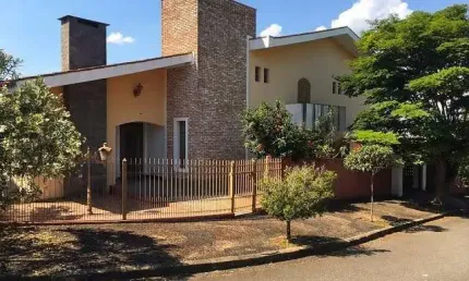 Casa à venda no Parque Terranova, Valinhos 