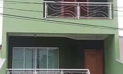 Casa com 2 quartos à venda no Assunção, São Bernardo do Campo 