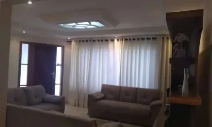 Casa com 1 quarto à venda no Ferrazópolis, São Bernardo do Campo 