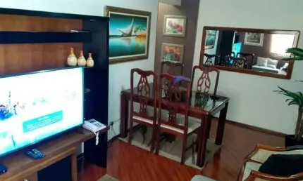 Apartamento com 2 quartos à venda no Baeta Neves, São Bernardo do Campo 