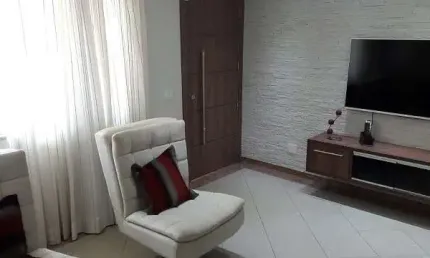 Casa em condomínio fechado com 3 quartos à venda no Nova Petrópolis, São Bernardo do Campo 