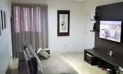 Apartamento com 3 quartos à venda no Campestre, Santo André 