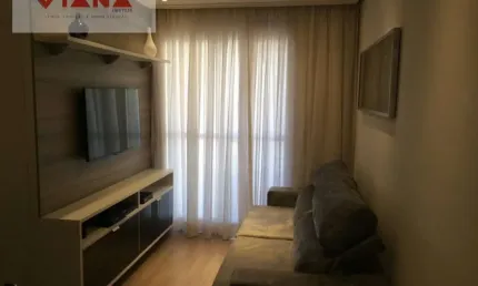 Apartamento em Santa Terezinha  -  São Bernardo do Campo