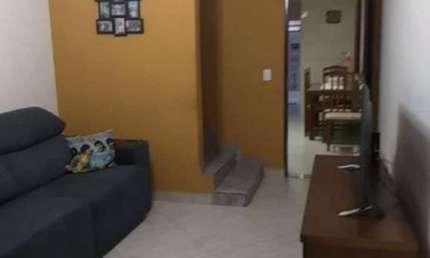 Casa Sobrado em Vila Jerusalem  -  São Bernardo do Campo
