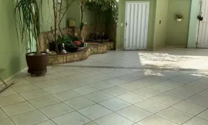 Casa Sobrado em Jardim Sao Caetano  -  São Caetano do Sul