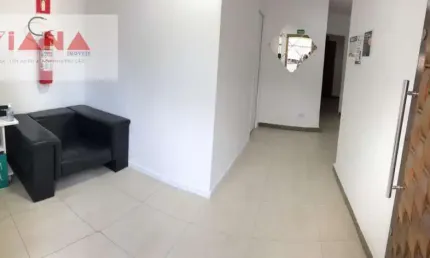 Sala comercial para alugar no Demarchi, São Bernardo do Campo 