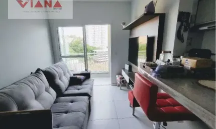 Apartamento em santa terezinha  -  são bernardo do campo
