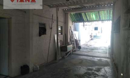 Casa com 4 quartos à venda no Jardim Calux, São Bernardo do Campo 