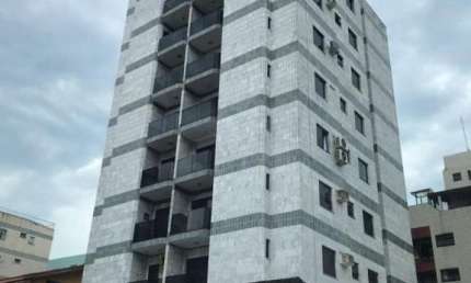 Apartamento com 3 quartos à venda no Jardim Las Palmas, Guarujá 