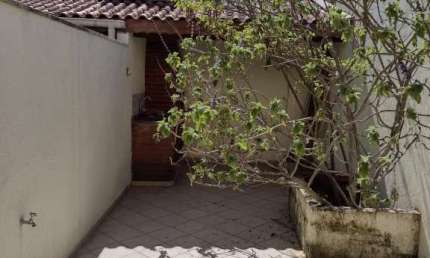Sobrado em Santa Terezinha  -  São Bernardo do Campo