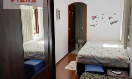 Casa sobrado com ótima localização em baeta neves  -  são bernardo do campo