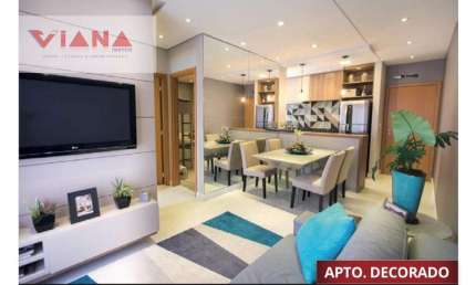 Apartamento em Santa Terezinha  -  São Bernardo do Campo