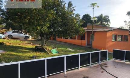 Chácara / sítio com 1 quarto à venda no Riacho Grande, São Bernardo do Campo 
