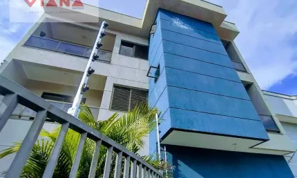 Apartamento com 2 quartos à venda no Santa Maria, Santo André 