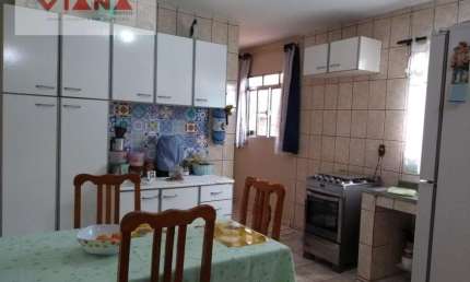 Casa em Jardim das Orquideas  -  São Bernardo do Campo