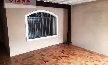 Casa sobrado em baeta neves  -  são bernardo do campo