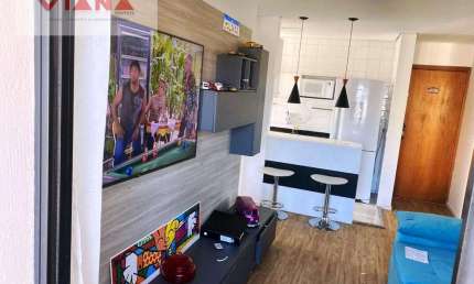 Apartamento com 1 quarto à venda no Centro, São Bernardo do Campo 