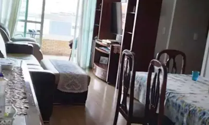 Apartamento Cobertura em Vila Quirino de Lima  -  São Bernardo do Campo