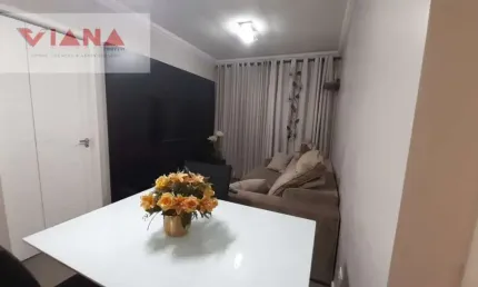 Belo apartamento, pronto para morar,- assunção, são bernardo do campo!